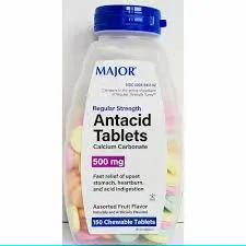 Antacid Drugs